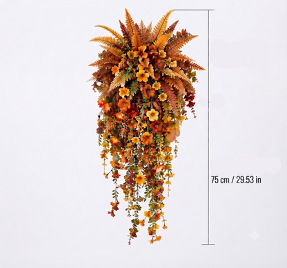 🔥On Sale Only Today 🍂 Artificial Fern for Autumn Outdoor Decor– Autumn Porch & Door Decoration