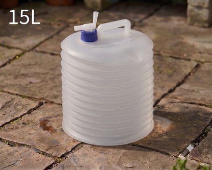 🔥HOT SLAE 49% OFF💧 Collapsible Water Container 🚰 Leakproof with Spigot