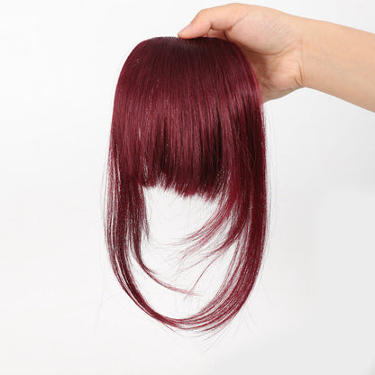 BUY 1 GET 1 FREE💇‍♀️ Natural Looking Clip-In Bangs – Blends Seamlessly with Your Own Hair. No One Will Guess. ✨