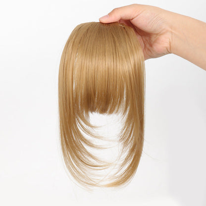 BUY 1 GET 1 FREE💇‍♀️ Natural Looking Clip-In Bangs – Blends Seamlessly with Your Own Hair. No One Will Guess. ✨