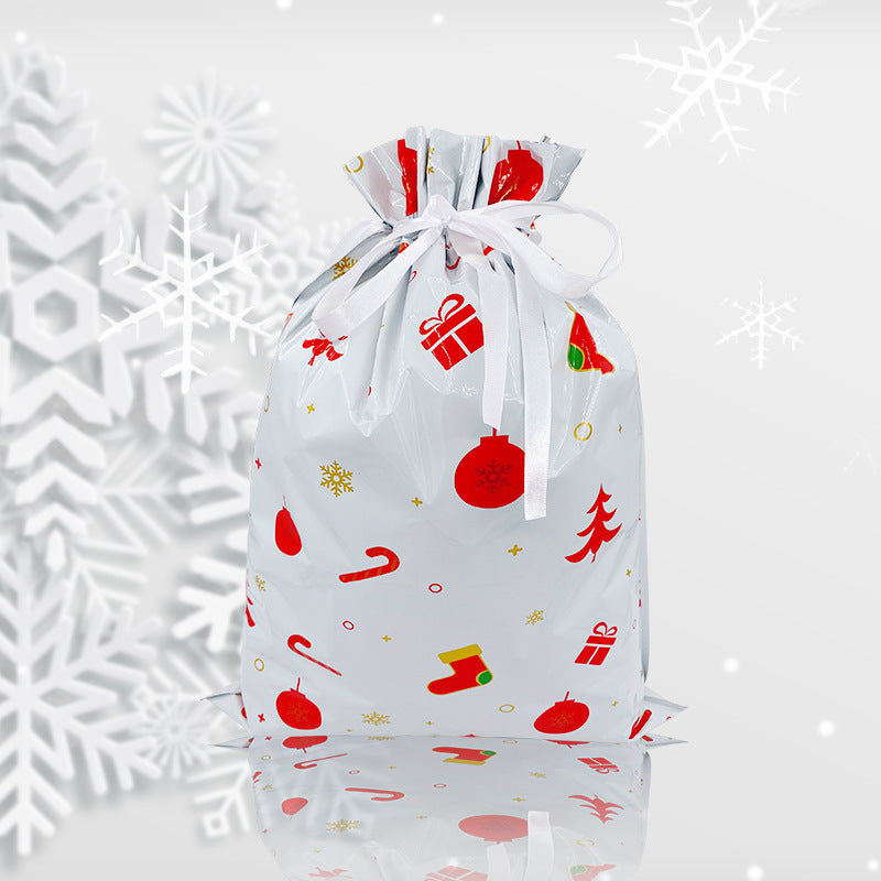 🎅LAST DAY SPECIAL PRICE: $19.99!!🎁The World’s Best Christmas Gift Bag With Drawstring🎁