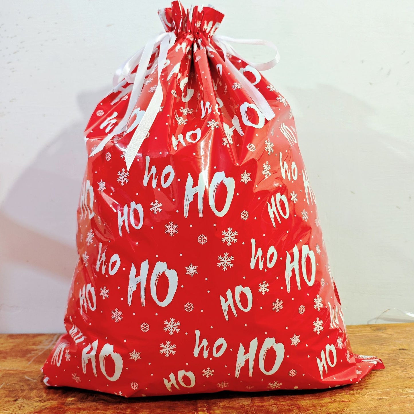 🎅LAST DAY SPECIAL PRICE: $19.99!!🎁The World’s Best Christmas Gift Bag With Drawstring🎁