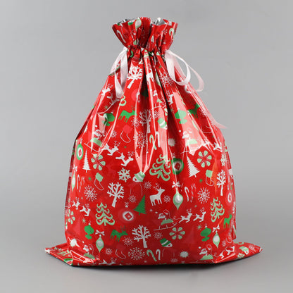 🎅LAST DAY SPECIAL PRICE: $19.99!!🎁The World’s Best Christmas Gift Bag With Drawstring🎁