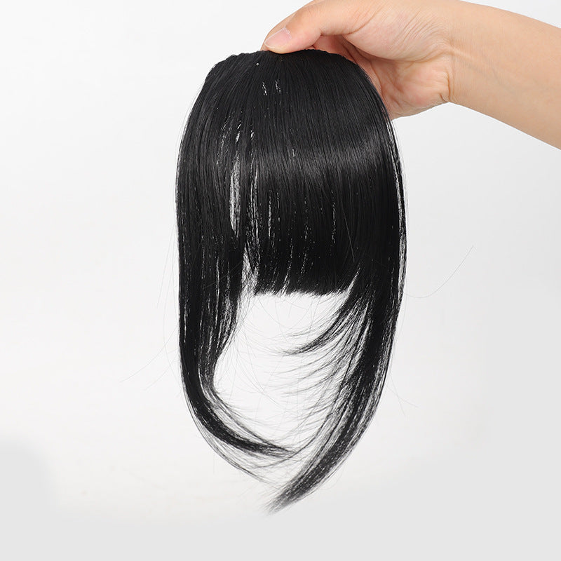 BUY 1 GET 1 FREE💇‍♀️ Natural Looking Clip-In Bangs – Blends Seamlessly with Your Own Hair. No One Will Guess. ✨