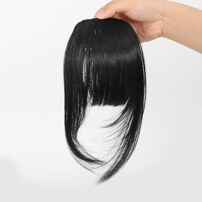 BUY 1 GET 1 FREE💇‍♀️ Natural Looking Clip-In Bangs – Blends Seamlessly with Your Own Hair. No One Will Guess. ✨