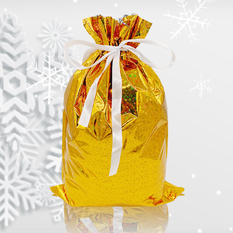 🎅LAST DAY SPECIAL PRICE: $19.99!!🎁The World’s Best Christmas Gift Bag With Drawstring🎁