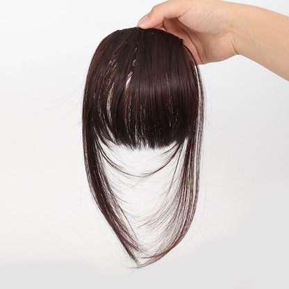 BUY 1 GET 1 FREE💇‍♀️ Natural Looking Clip-In Bangs – Blends Seamlessly with Your Own Hair. No One Will Guess. ✨