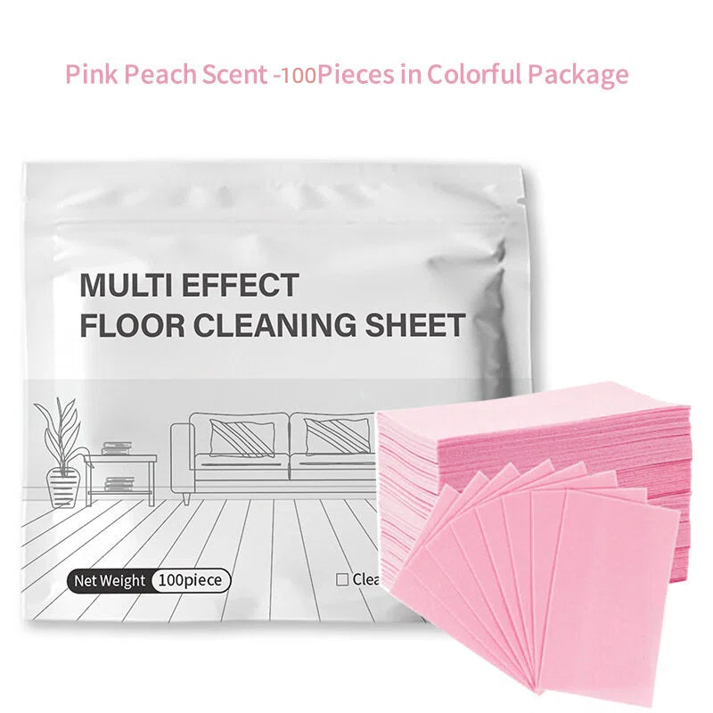🔥Hot Sale - 49% OFF🔥Powerful Floor Cleaning Without The Heavy Bottles♻️