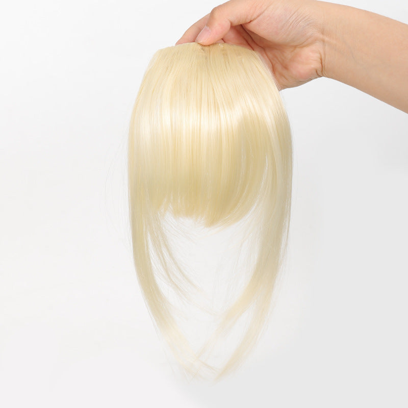 BUY 1 GET 1 FREE💇‍♀️ Natural Looking Clip-In Bangs – Blends Seamlessly with Your Own Hair. No One Will Guess. ✨