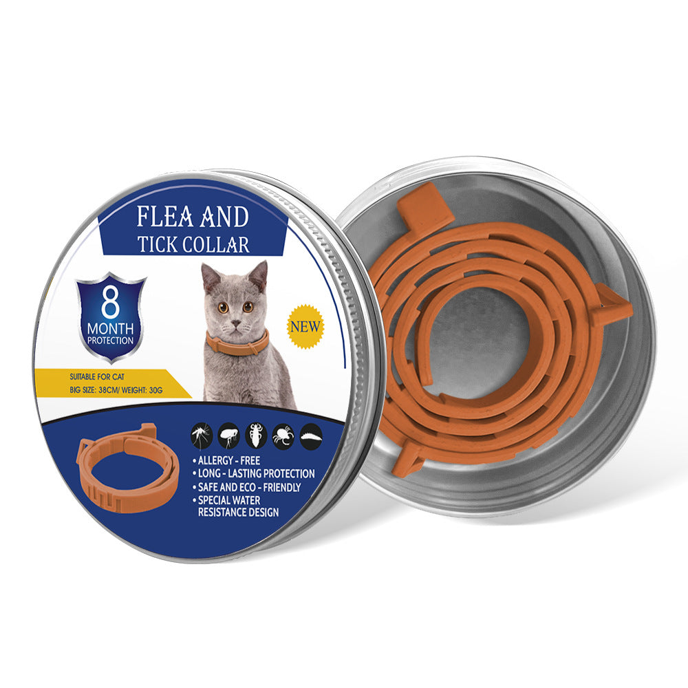 🐶HOT SALE 55% OFF🛡️ Advanced Flea & Tick Collar for Dogs & Cats