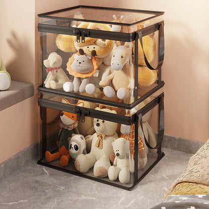 🔥 HOT SALE 50% OFF🔥🧺Large Clear Storage Box✨ Keep Your Home Organized