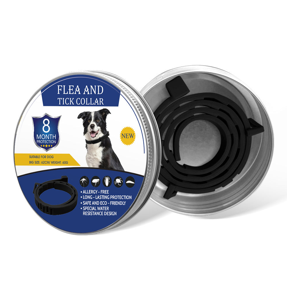 🐶HOT SALE 55% OFF🛡️ Advanced Flea & Tick Collar for Dogs & Cats