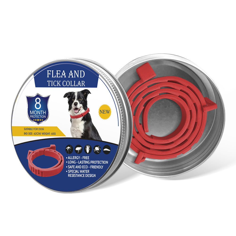 🐶HOT SALE 55% OFF🛡️ Advanced Flea & Tick Collar for Dogs & Cats