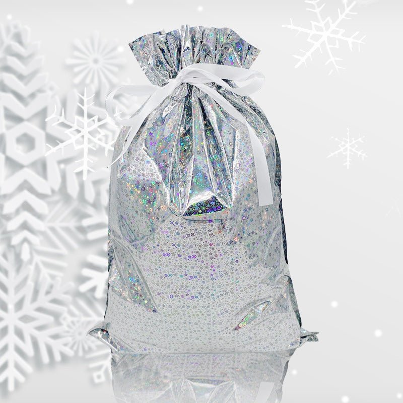 🎅LAST DAY SPECIAL PRICE: $19.99!!🎁The World’s Best Christmas Gift Bag With Drawstring🎁