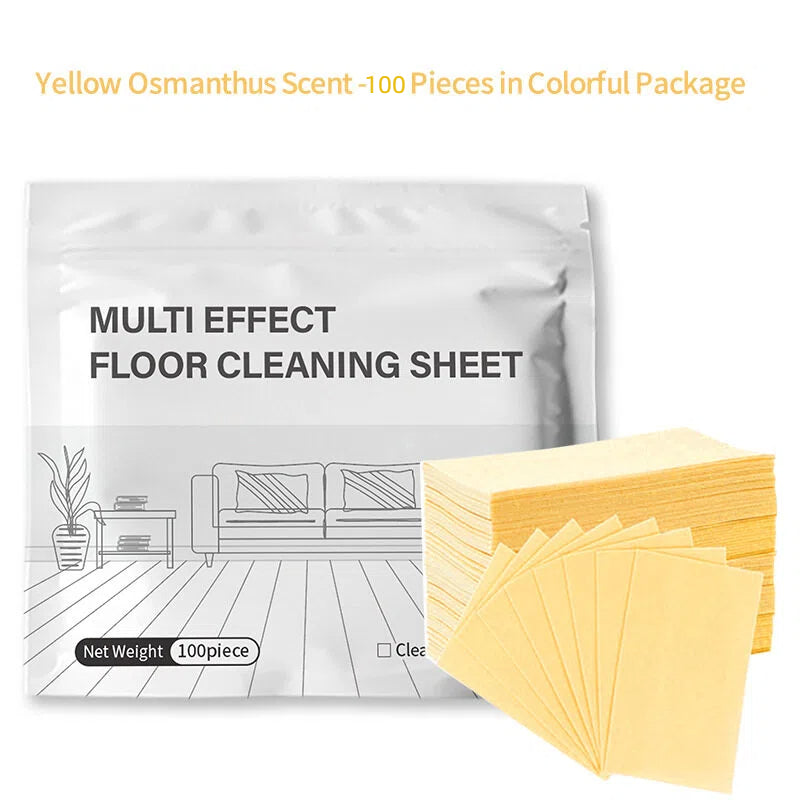 🔥Hot Sale - 49% OFF🔥Powerful Floor Cleaning Without The Heavy Bottles♻️