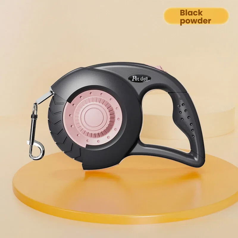 Automatic Retractable Pet Leash for Cats and Dogs