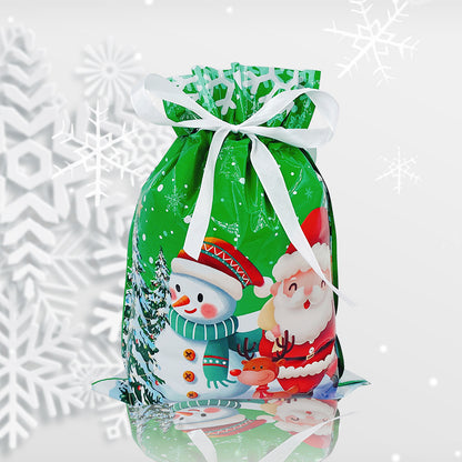 🎅LAST DAY SPECIAL PRICE: $19.99!!🎁The World’s Best Christmas Gift Bag With Drawstring🎁