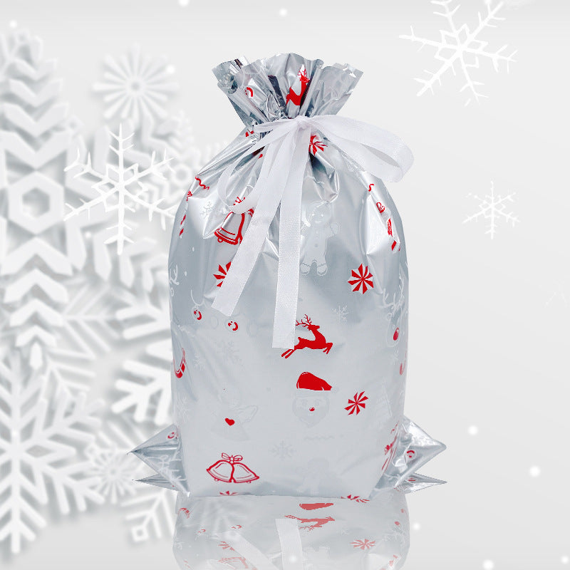 🎅LAST DAY SPECIAL PRICE: $19.99!!🎁The World’s Best Christmas Gift Bag With Drawstring🎁