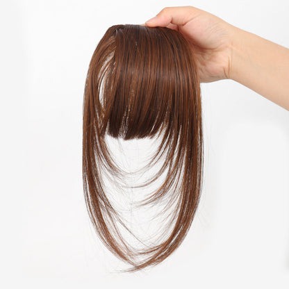 BUY 1 GET 1 FREE💇‍♀️ Natural Looking Clip-In Bangs – Blends Seamlessly with Your Own Hair. No One Will Guess. ✨