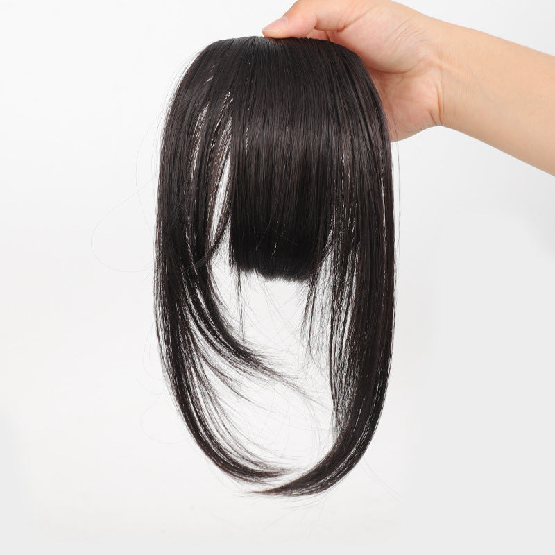 BUY 1 GET 1 FREE💇‍♀️ Natural Looking Clip-In Bangs – Blends Seamlessly with Your Own Hair. No One Will Guess. ✨