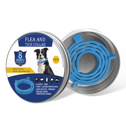 🐶HOT SALE 55% OFF🛡️ Advanced Flea & Tick Collar for Dogs & Cats