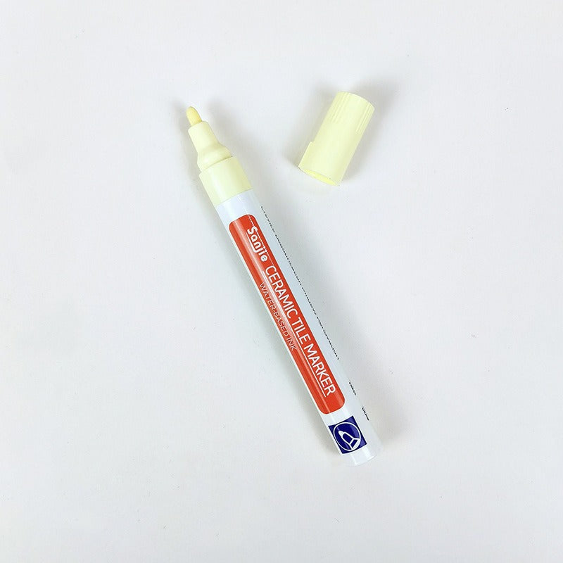 🔥50% OFF TODAY✨Anti-Mould & Waterproof Joint Pen for Ceramic Tiles