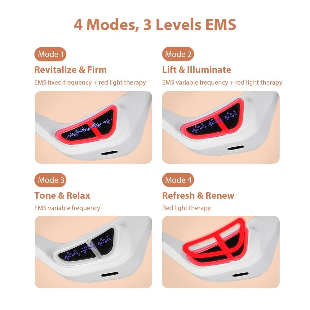 🔥LAST DAY 55% OFF 🔥Red Light Eye Massager