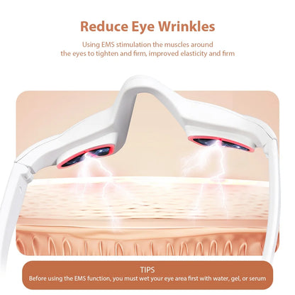 🔥LAST DAY 55% OFF 🔥Red Light Eye Massager
