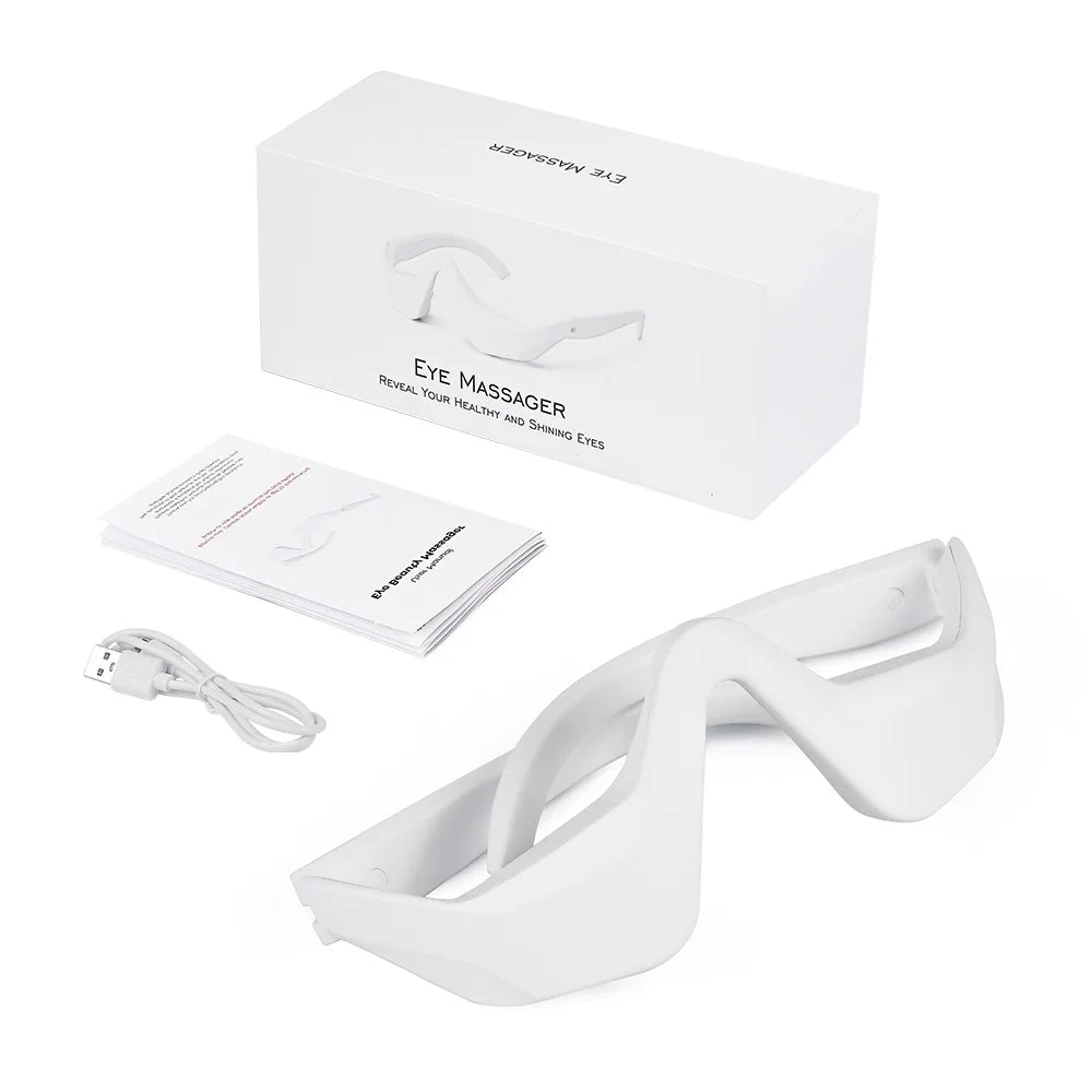 🔥LAST DAY 55% OFF 🔥Red Light Eye Massager