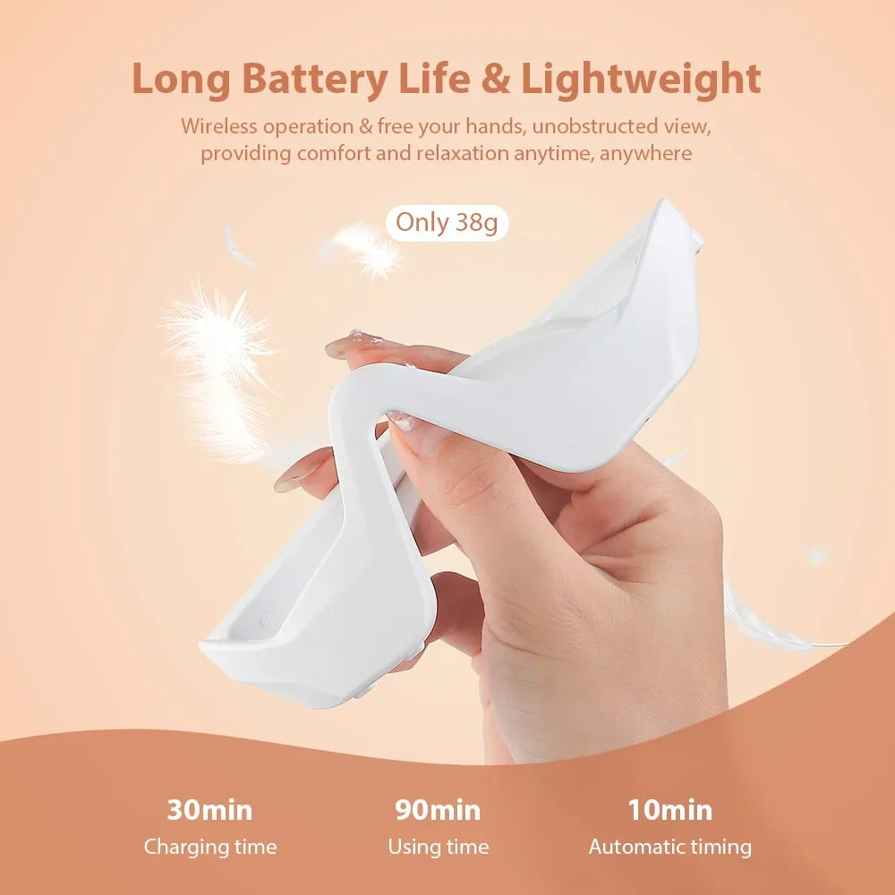 🔥LAST DAY 55% OFF 🔥Red Light Eye Massager