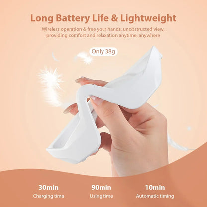 🔥LAST DAY 55% OFF 🔥Red Light Eye Massager
