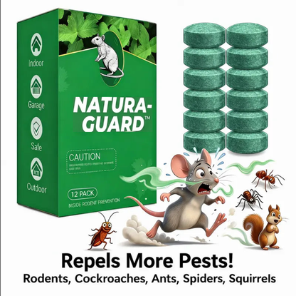 🔥HOT SALE 55% OFF🟢Natural Peppermint Rodent Repellent Balls🐀