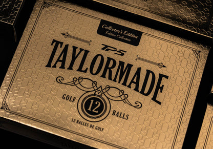 ⛳ TaylorMade TP5 Collector's Edition Golf Balls (12 Pack)