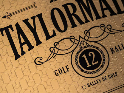 ⛳ TaylorMade TP5 Collector's Edition Golf Balls (12 Pack)