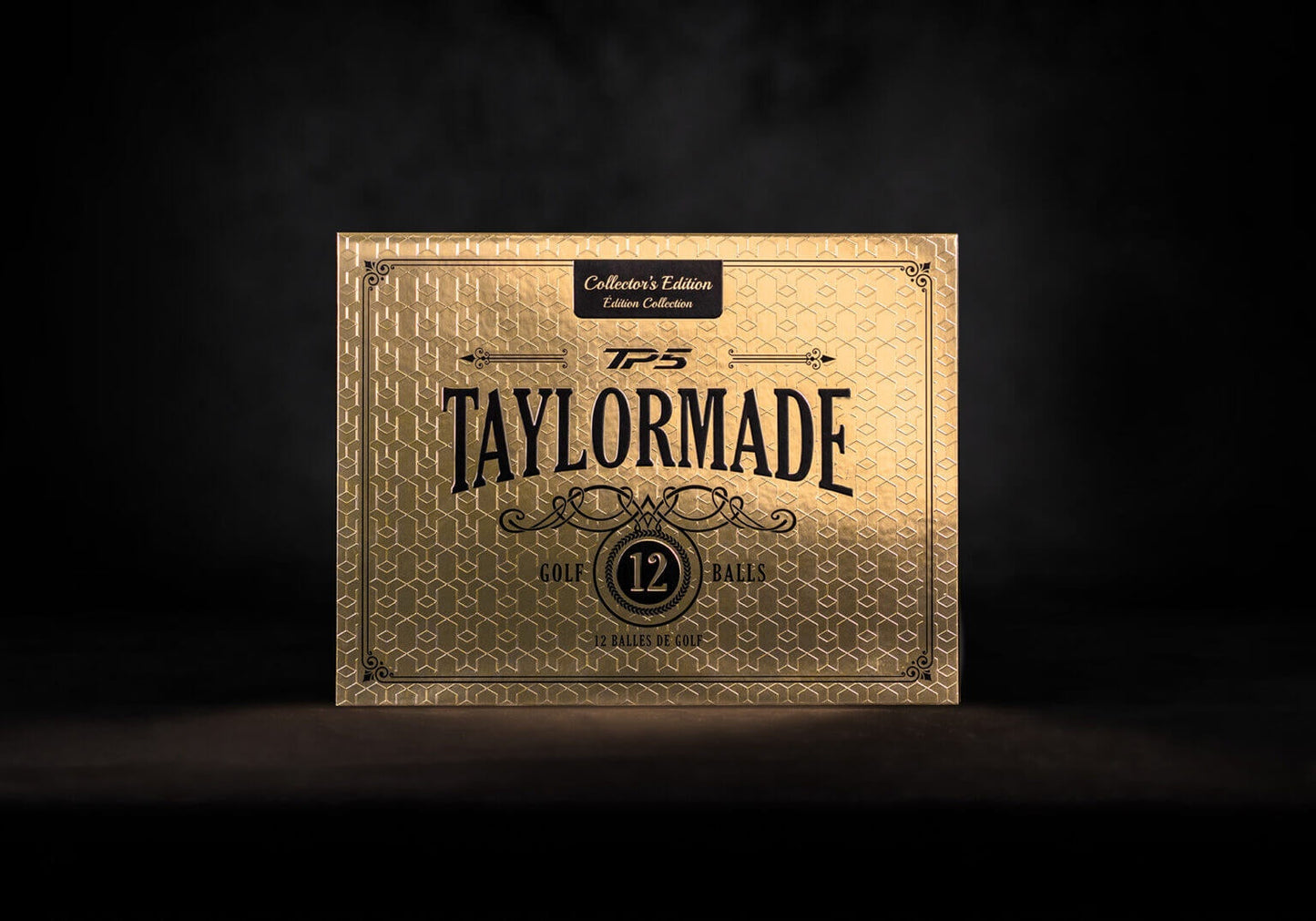 ⛳ TaylorMade TP5 Collector's Edition Golf Balls (12 Pack)