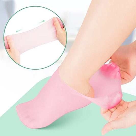 HOT SALE🔥Women's Foot Care Silicone Socks