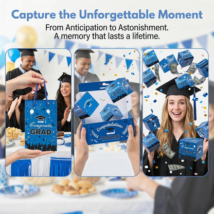 🎁 Creative Pop-Up Gift Box – Luxury Surprise Box for Every Special Moment