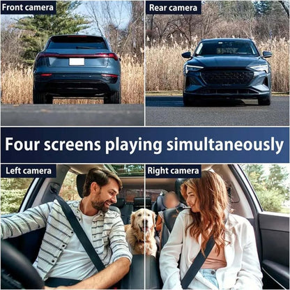 🎁🎁HOT SALE 50% OFF🔥Full View Car Dashcam System