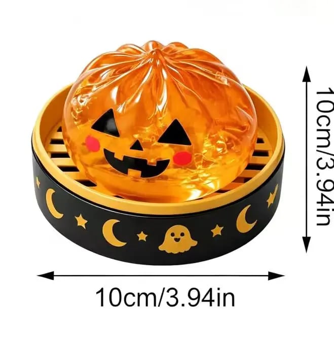 🎃 Halloween Early Bird Sale 50% Off 🐣 Cute Halloween Scary Ghost Maruko Squeeze Toy Set