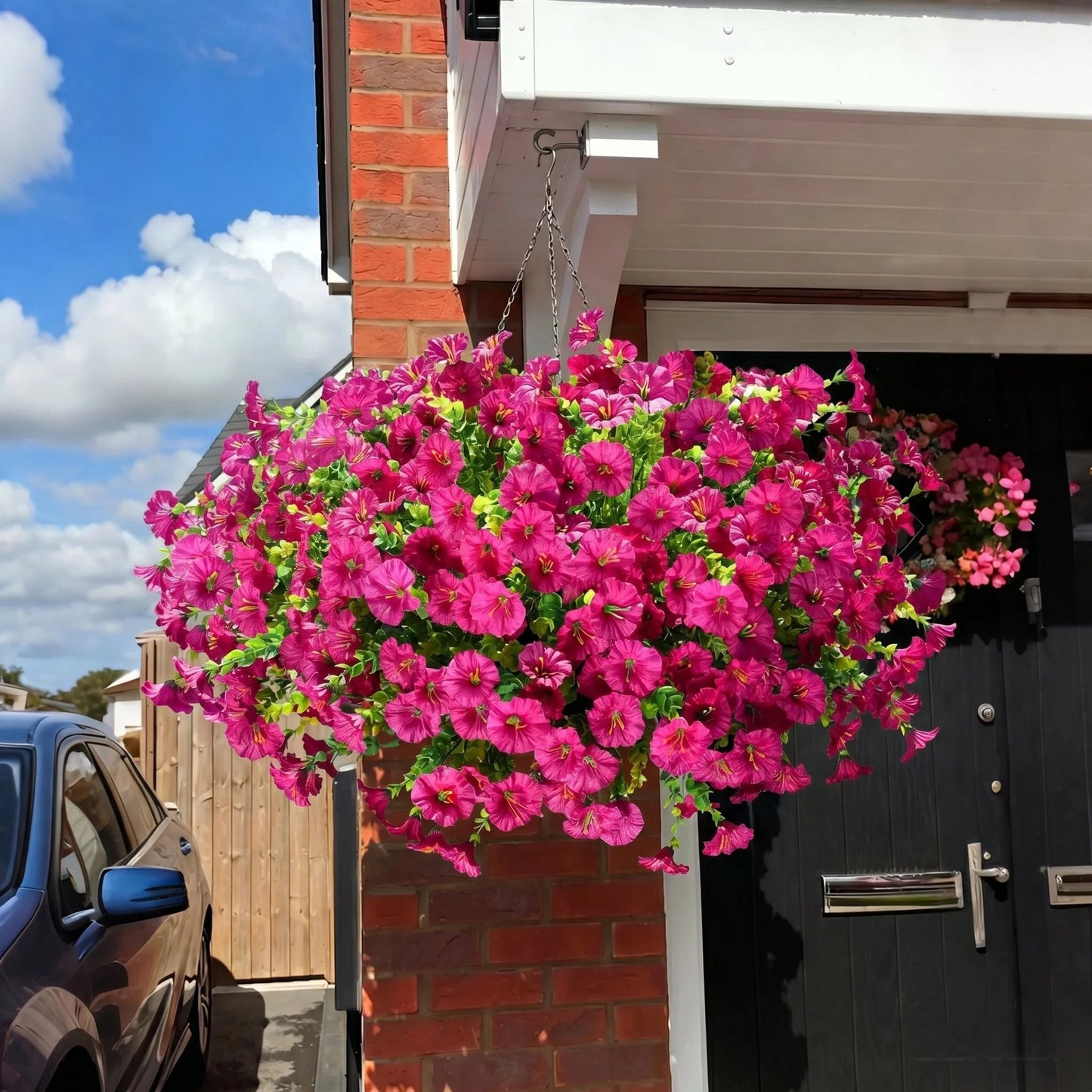 🔥HOT SALE 50% OFF🌺UV Resistant Artificial Petunias Flowers