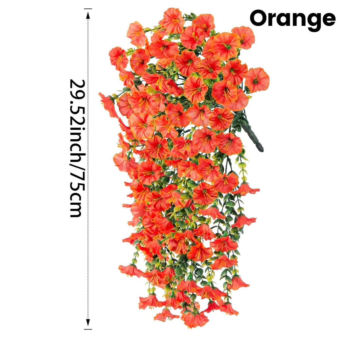 💐Artificial Flower 🌸Faux Flower🏡Decorative Flower for Home Garden, Porch, Window Box, Yard and Seasonal Celebrations