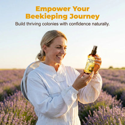 ✨FLASH SALE 55% OFF🧡🐝Natural Outdoor Bee Attractant Spray