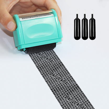 Neutral Roller Privacy Seal-z