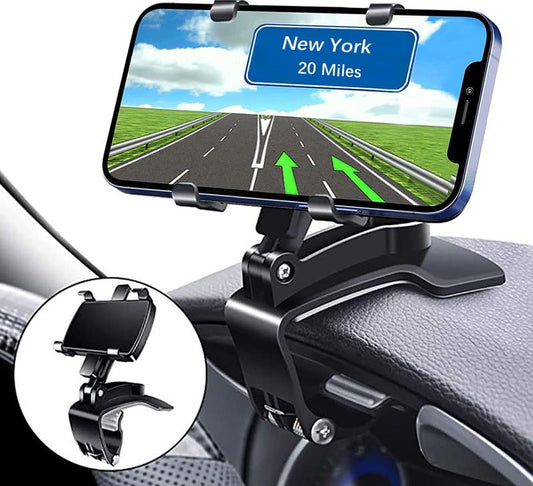 🔥2026 Limited Time Sale - 50% OFF🔥360° Universal Phone Holder | Multi-Angle Adjustable Stand for All Devices🚗
