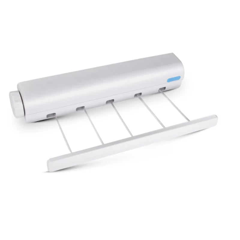 Retractable Multi-Line Clothesline Dryer