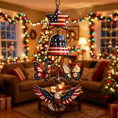 🔥55% OFF Today Only🔥250th Anniversary Commemorative Wind Chime