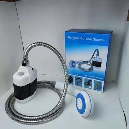 Hot Sale🎁🔥✨2026 Portable Camping Shower