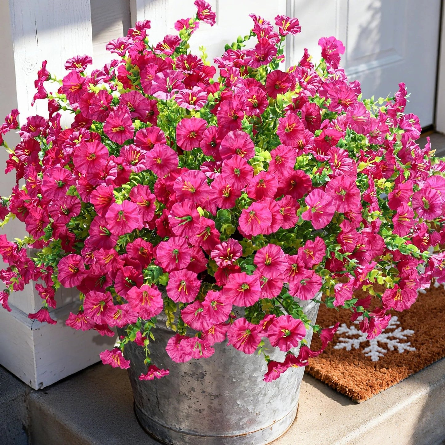 🔥HOT SALE 50% OFF🌺UV Resistant Artificial Petunias Flowers