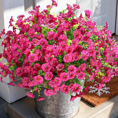 🔥HOT SALE 50% OFF🌺UV Resistant Artificial Petunias Flowers