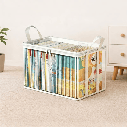 🔥 HOT SALE 50% OFF🔥🧺Large Clear Storage Box✨ Keep Your Home Organized